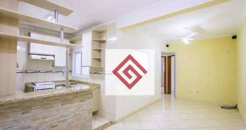 Cobertura com 2 dormitórios à venda, 102 m² por R$ 480.000,00 - Silveira - Santo André/SP