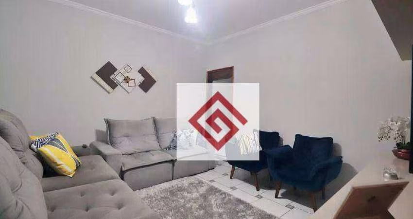 Casa à venda, 180 m² por R$ 750.000,00 - Vila Alto de Santo André - Santo André/SP