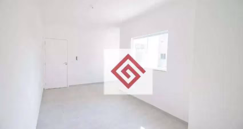 Cobertura à venda, 86 m² por R$ 590.000,00 - Vila Pires - Santo André/SP