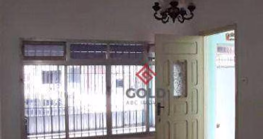 Casa à venda, 150 m² por R$ 399.000,00 - Jardim do Estádio - Santo André/SP