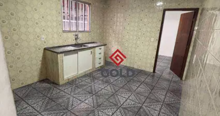 Sobrado com 3 dormitórios para alugar, 100 m² por r$ 2.986,61/mês - parque das nações - santo andré/sp