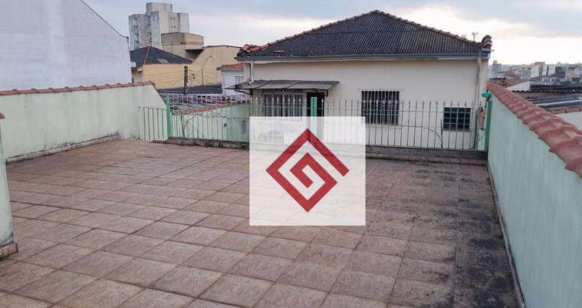 Prédio à venda, 368 m² por R$ 880.000,00 - Vila Alto de Santo André - Santo André/SP