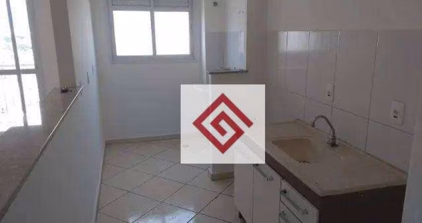 Apartamento à venda, 50 m² por R$ 350.000,00 - Utinga - Santo André/SP