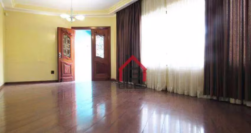 Sobrado à venda, 456 m² por R$ 1.900.000,00 - Vila Camilópolis - Santo André/SP