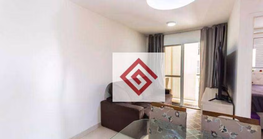 Apartamento à venda, 45 m² por R$ 350.000,00 - Parque João Ramalho - Santo André/SP