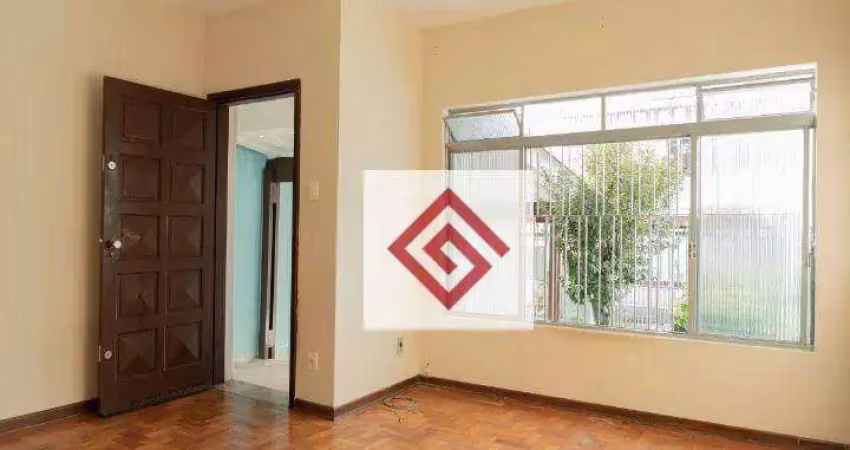 Casa com 2 dormitórios, 94 m² - venda por r$ 700.000,00 ou aluguel por r$ 3.516,00/mês - vila eldízia - santo andré/sp