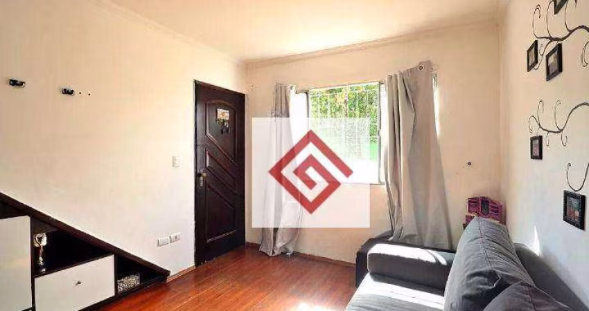 Apartamento à venda, 100 m² por R$ 450.000,00 - Vila Metalúrgica - Santo André/SP