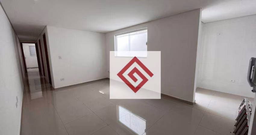 Apartamento com 3 dormitórios à venda, 101 m² por R$ 440.000,00 - Vila Francisco Matarazzo - Santo André/SP