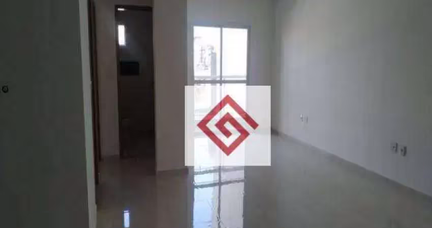 Apartamento com 2 dormitórios à venda, 65 m² por r$ 405.000,00 - parque das nações - santo andré/sp