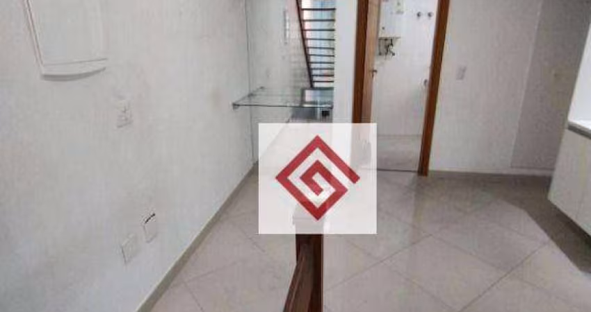 Sobrado com 3 dormitórios à venda, 196 m² por R$ 852.200,00 - Vila América - Santo André/SP