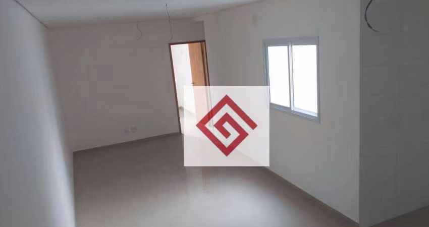 Apartamento à venda, 72 m² por R$ 450.000,00 - Santa Maria - Santo André/SP