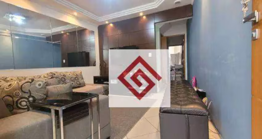 Sobrado à venda, 84 m² por R$ 460.000,00 - Vila Clarice - Santo André/SP