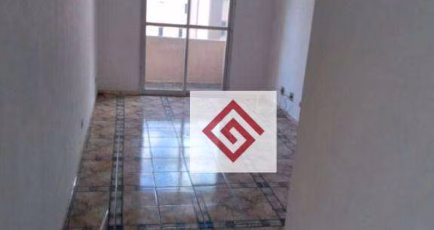 Apartamento à venda, 72 m² por R$ 350.000,00 - Utinga - Santo André/SP