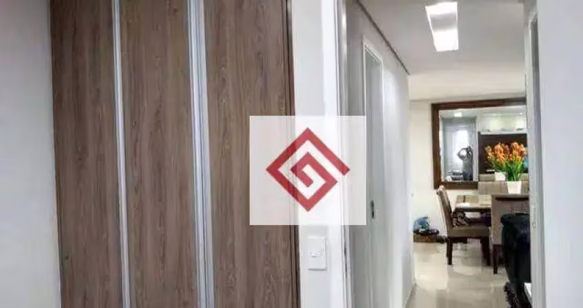 Apartamento à venda, 60 m² por R$ 420.000,00 - Planalto - São Bernardo do Campo/SP