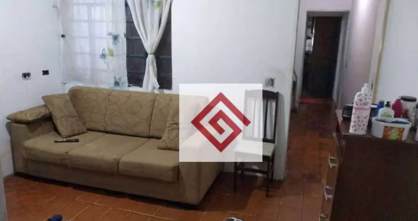 Sobrado à venda, 187 m² por R$ 341.000,00 - Vila Bela Vista - Santo André/SP