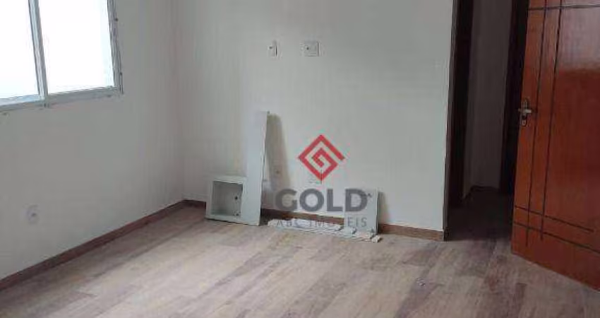 Apartamento com 2 dormitórios à venda, 48 m² por R$ 398.000,00 - Vila Francisco Matarazzo - Santo André/SP