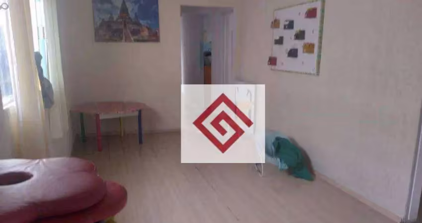 Terreno à venda, 400 m² por r$ 1.000.000,00 - vila camilópolis - santo andré/sp
