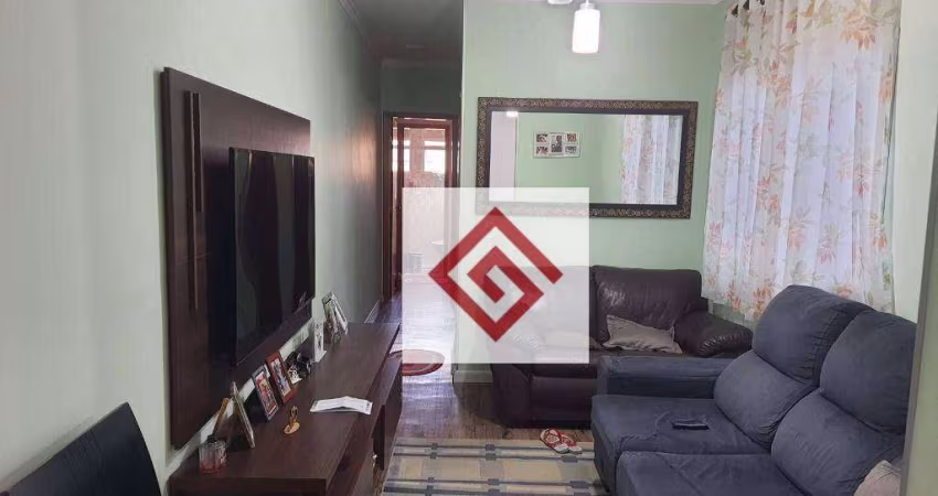Cobertura à venda, 100 m² por R$ 460.000,00 - Vila Tibiriçá - Santo André/SP