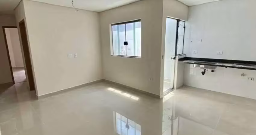Cobertura à venda, 85 m² por R$ 648.000,00 - Vila Curuçá - Santo André/SP