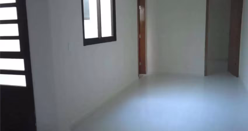 Apartamento com 1 dormitório para alugar, 38 m² - Utinga - Santo André/SP