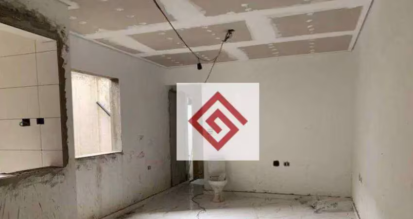 Cobertura à venda, 190 m² por R$ 730.000,00 - Vila Curuçá - Santo André/SP