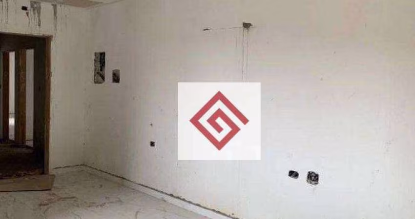Apartamento à venda, 70 m² por R$ 430.000,00 - Vila Curuçá - Santo André/SP