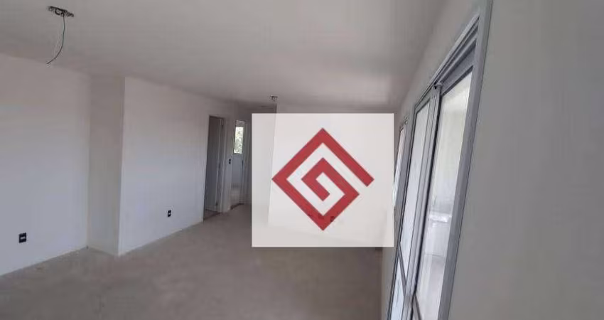Cobertura com 3 dormitórios, 160 m² - venda por R$ 600.000,00 ou aluguel por R$ 3.166,00/mês - Vila Emílio - Mauá/SP