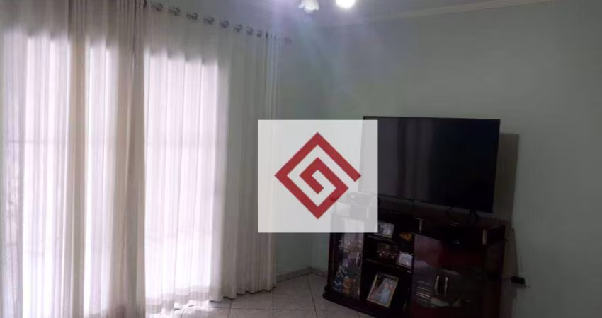 Sobrado com 5 dormitórios à venda, 260 m² por R$ 850.000,00 - Jardim Marek - Santo André/SP