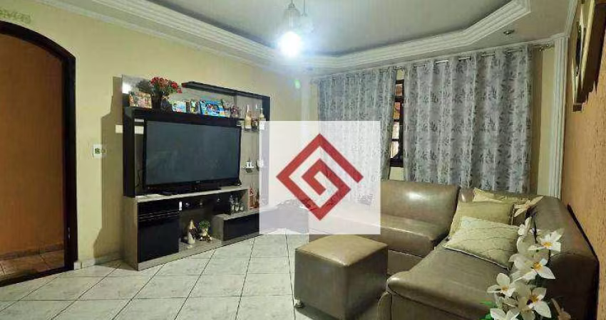 Casa à venda, 225 m² por R$ 580.000,00 - Parque João Ramalho - Santo André/SP