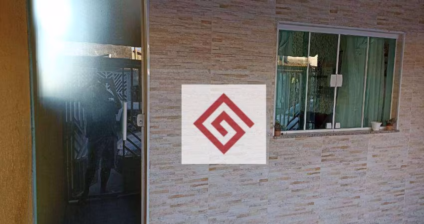 Casa à venda, 90 m² por R$ 240.000,00 - Parque Capuava - Santo André/SP
