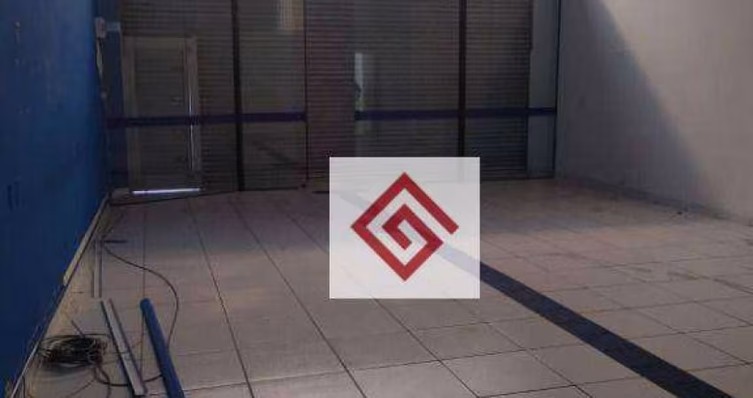 Salão para alugar, 350 m² por R$ 15.386,00/mês - Vila Linda - Santo André/SP