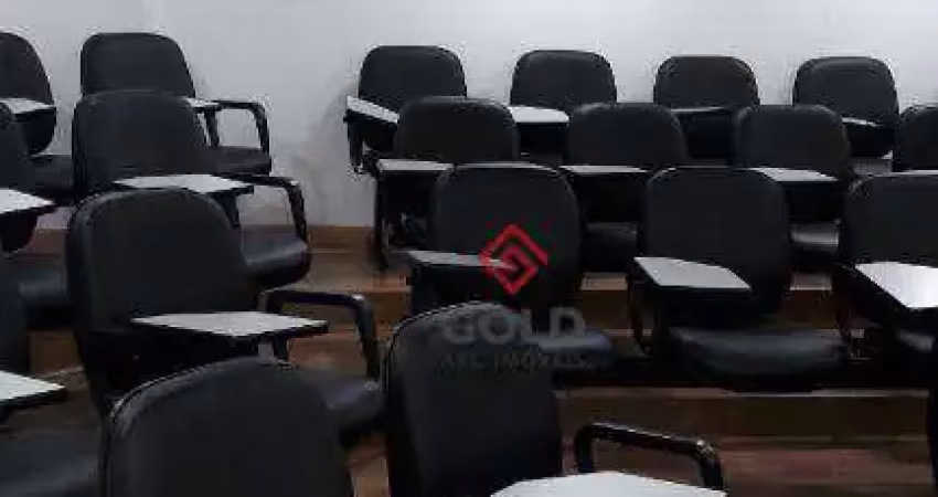 Sala para alugar, 45 m² por r$ 2.416,00/mês - campestre - santo andré/sp