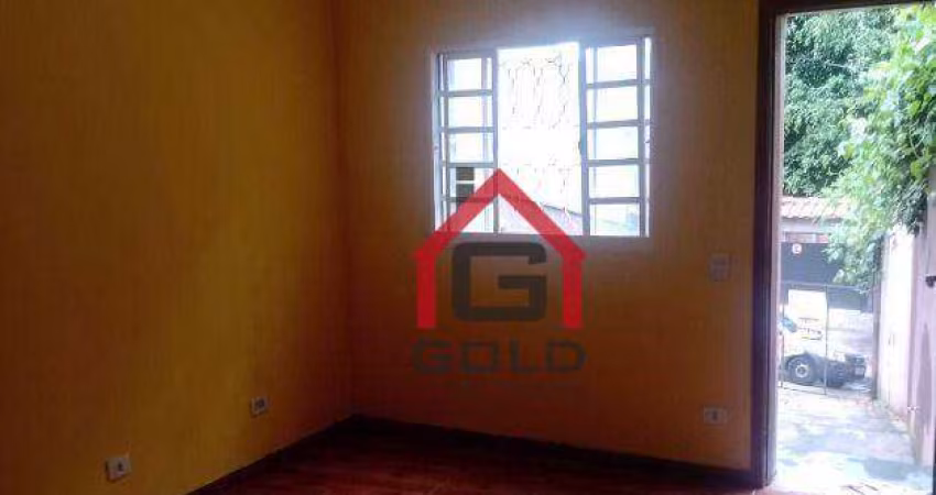 Sobrado à venda, 110 m² por R$ 355.000,00 - Jardim Las Vegas - Santo André/SP