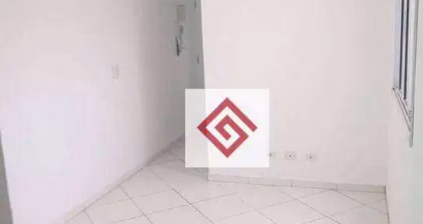 Apartamento com 2 dormitórios à venda, 52 m² por r$ 320.000,00 - parque das nações - santo andré/sp