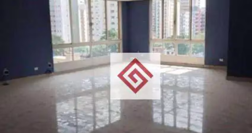 Sala para alugar, 98 m² por r$ 5.343,09/mês - vila bastos - santo andré/sp