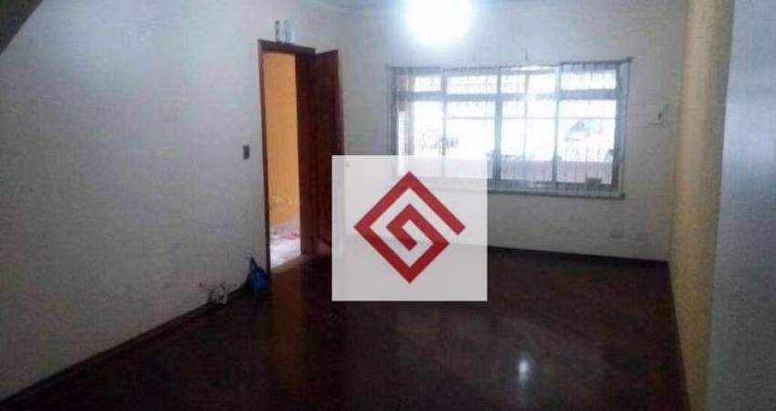 Sobrado à venda, 100 m² por R$ 390.000,00 - Vila Cardoso Franco - São Paulo/SP