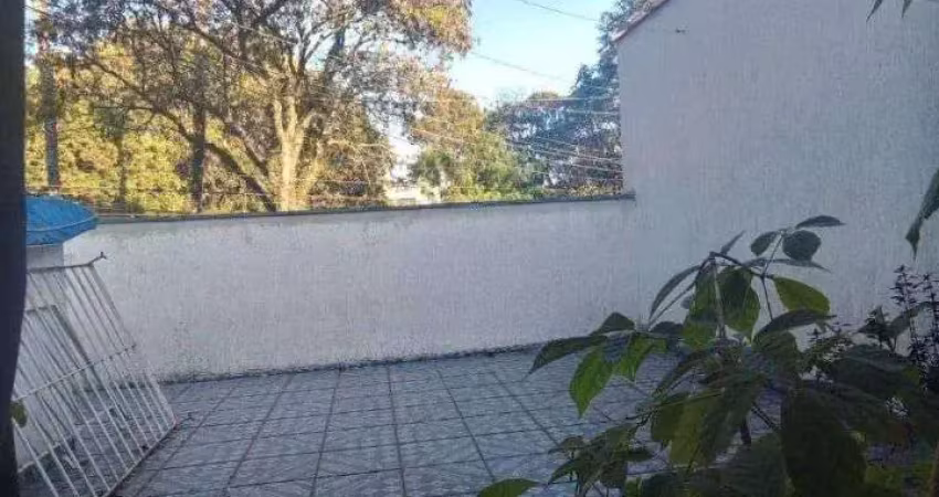 Casa à venda, 88 m² por r$ 430.000,00 - parque erasmo assunção - santo andré/sp