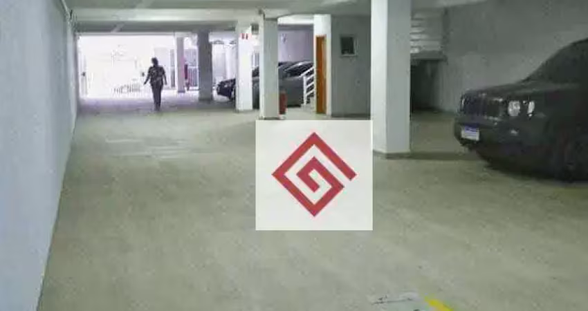 Cobertura à venda, 140 m² por R$ 665.000,00 - Paraíso - Santo André/SP