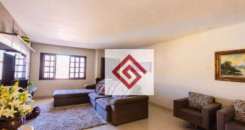 Sobrado à venda, 280 m² por R$ 850.000,00 - Parque das Nações - Santo André/SP