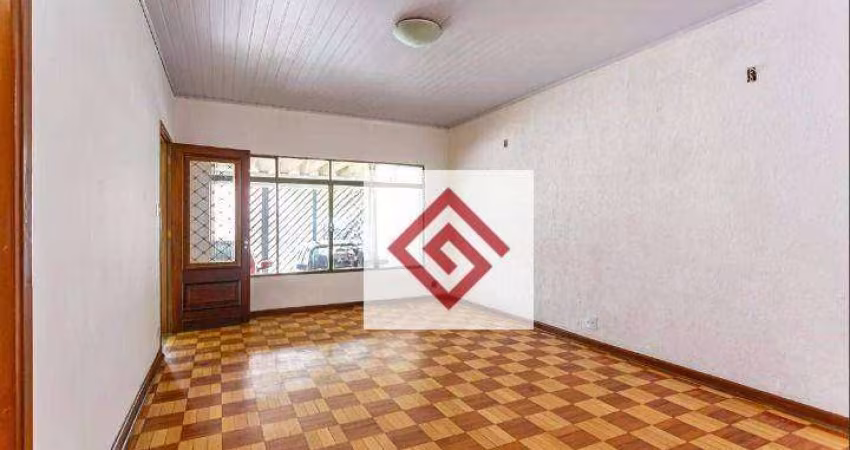 Casa com 3 dormitórios à venda, 150 m² por R$ 535.000,00 - Jardim Ipanema - Santo André/SP