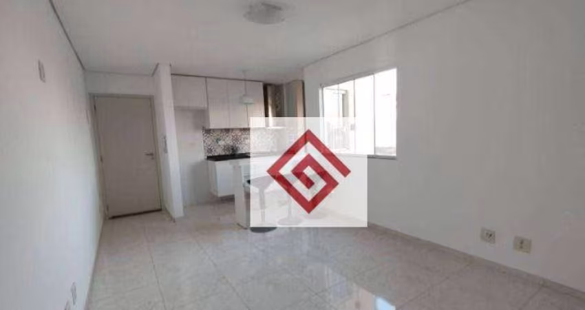 Cobertura com 3 dormitórios à venda, 144 m² por r$ 424.999,00 - vila tibiriçá - santo andré/sp