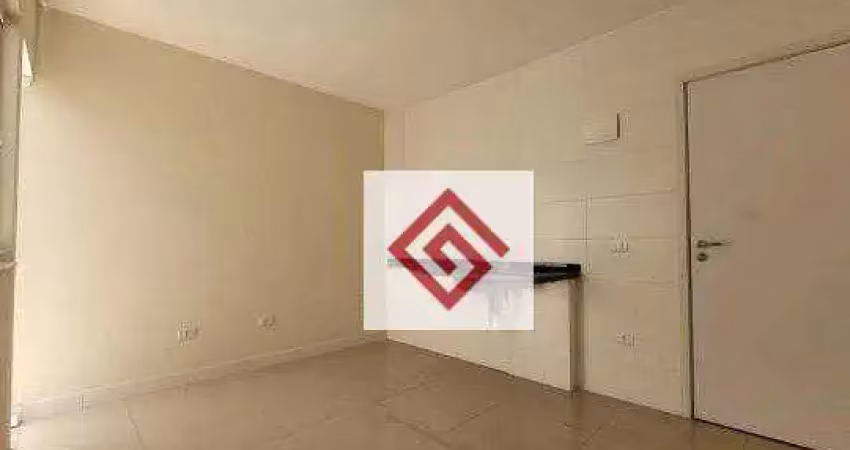 Cobertura à venda, 80 m² por r$ 360.000,00 - vila floresta - santo andré/sp