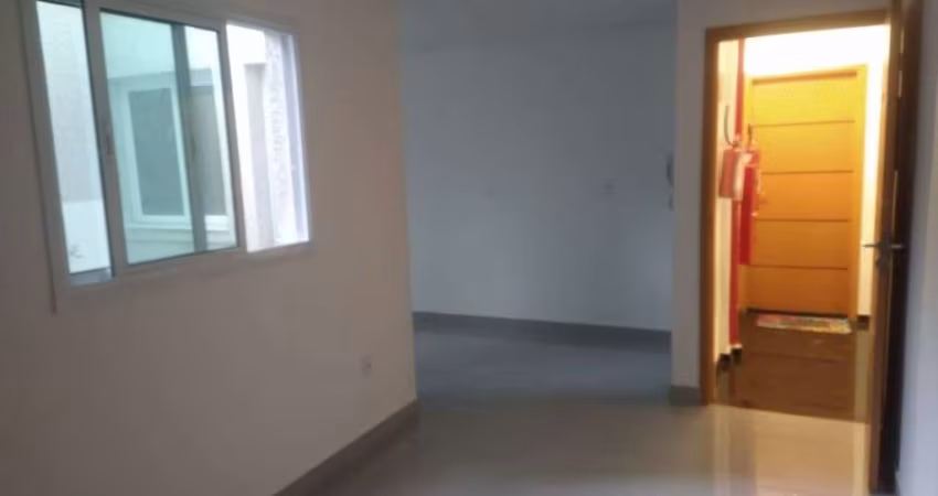 Apartamento à venda, 77 m² por R$ 370.000,00 - Vila Pires - Santo André/SP
