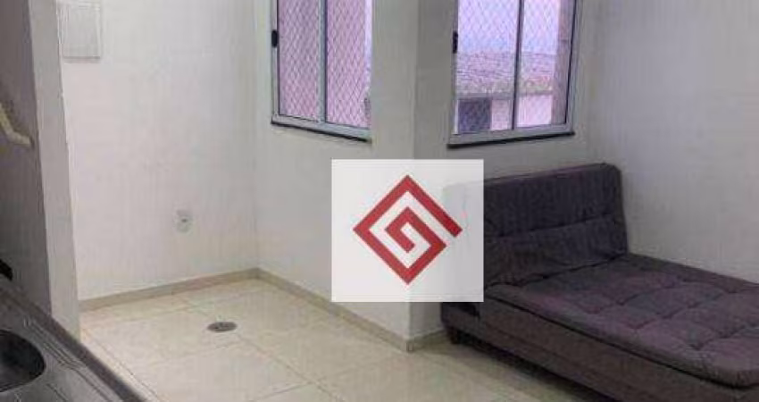 Cobertura à venda, 90 m² por R$ 450.000,00 - Parque das Nações - Santo André/SP