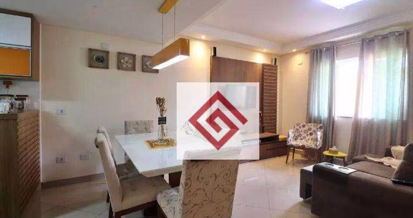 Sobrado à venda, 95 m² por R$ 620.000,00 - Jardim Rina - Santo André/SP