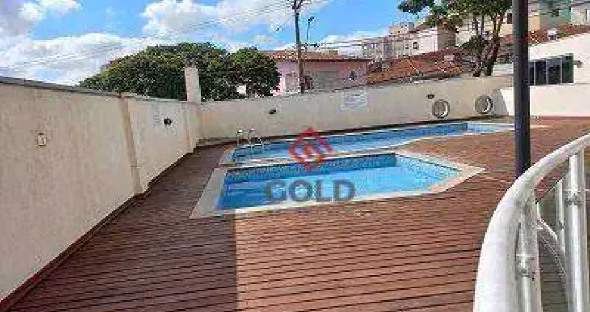 Apartamento à venda, 164 m² por R$ 950.000,00 - Nova Gerty - São Caetano do Sul/SP