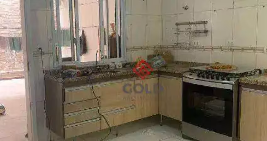 Sobrado com 3 dormitórios à venda, 139 m² por r$ 795.000,00 - vila bartira - santo andré/sp