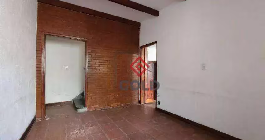 Sobrado com 3 dormitórios à venda, 168 m² por r$ 750.000,00 - casa branca - santo andré/sp
