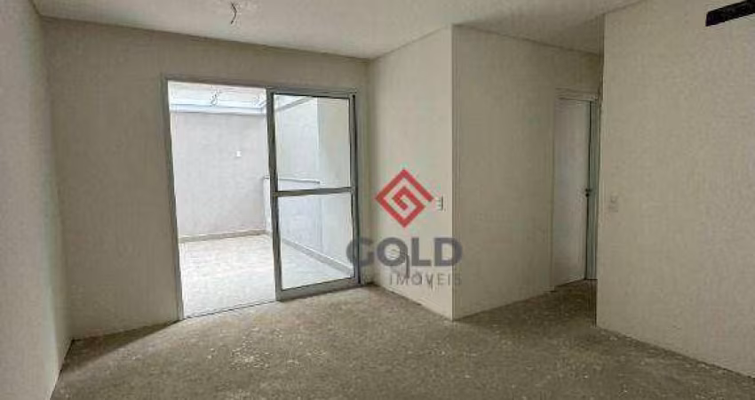 Apartamento à venda, 65 m² por R$ 650.000,00 - Vila Marlene - São Bernardo do Campo/SP