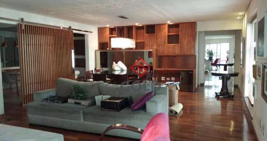 Apartamento com 3 dormitórios à venda, 153 m² por R$ 1.695.000,00 - Campestre - Santo André/SP
